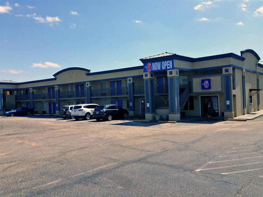 Motel 6-Opelika, Al Exterior photo