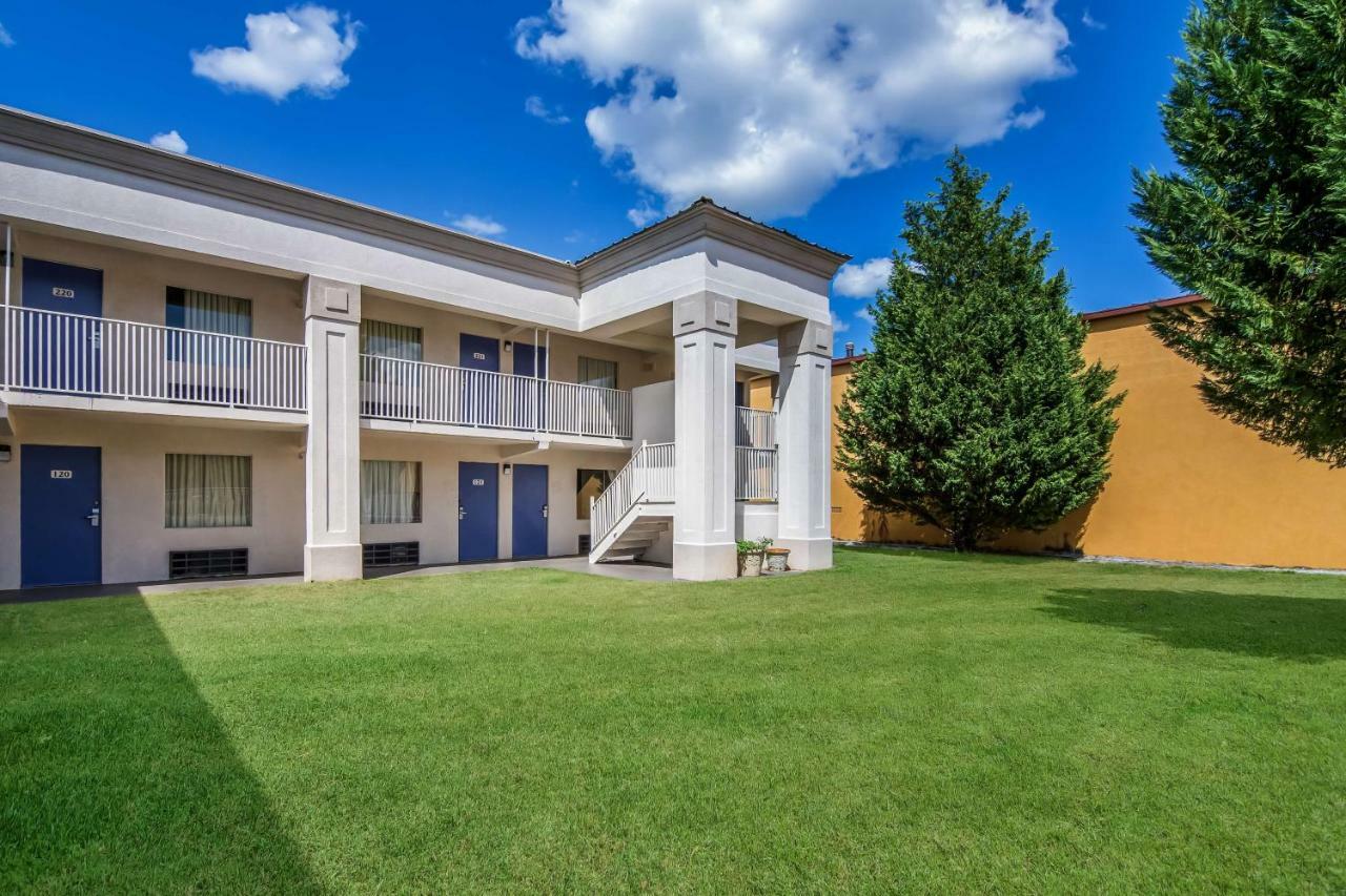 Motel 6-Opelika, Al Exterior photo