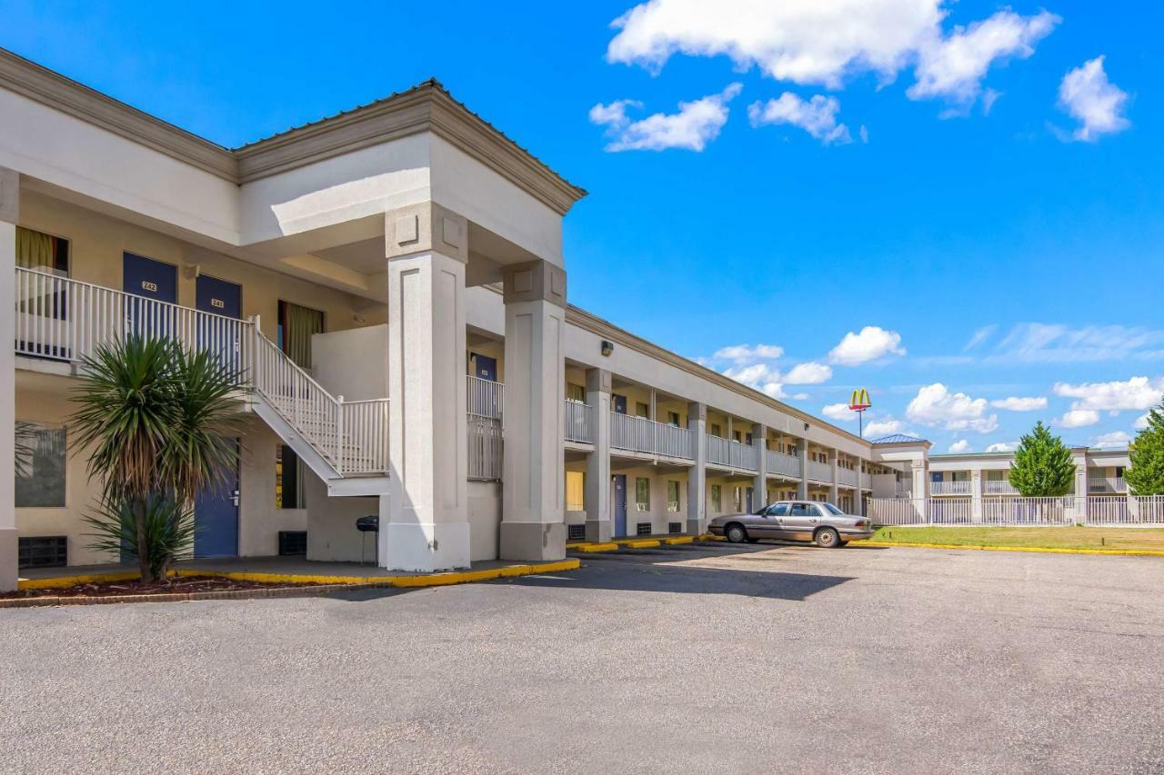 Motel 6-Opelika, Al Exterior photo